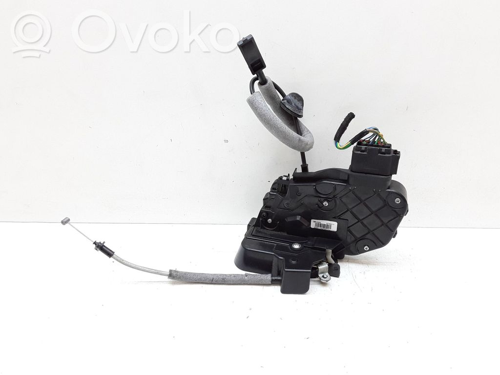 Volvo XC60 Takaoven lukko 