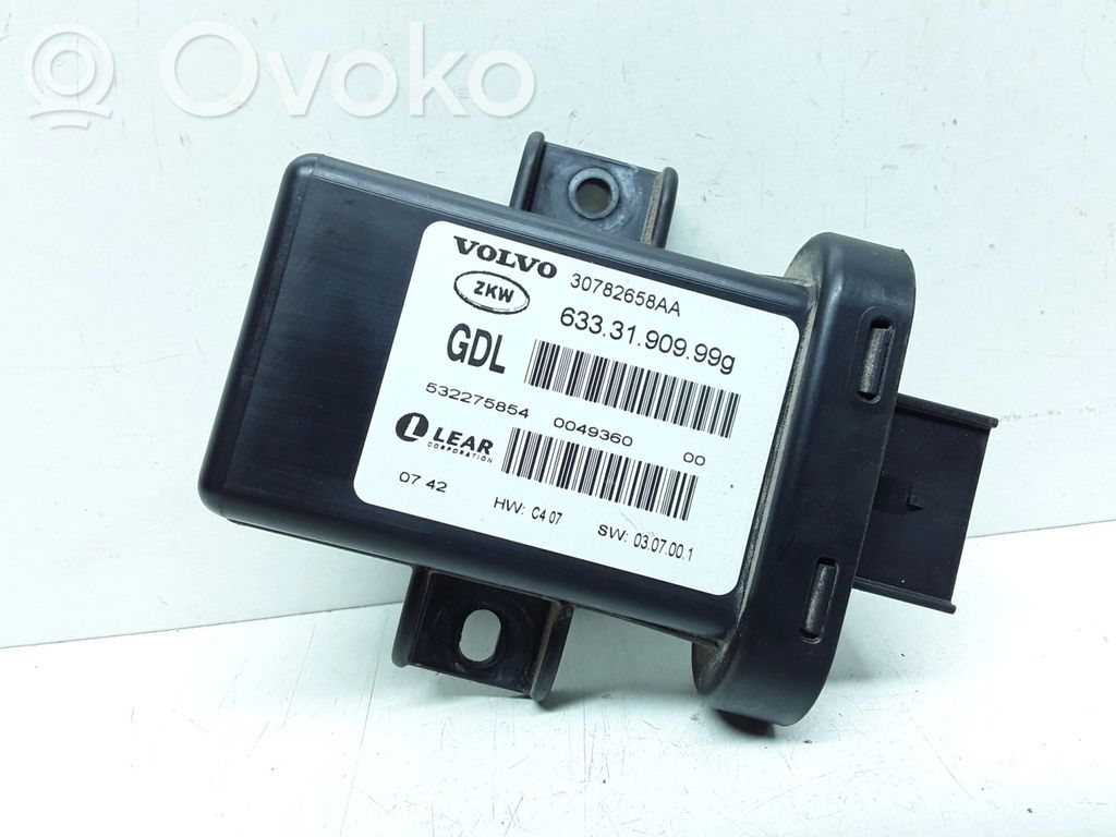 Volvo V70 Light module LCM 