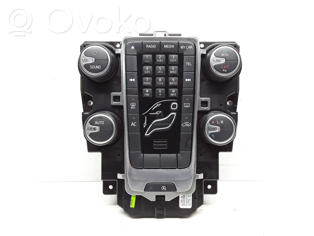 Volvo V40 Cross country Climate control unit 
