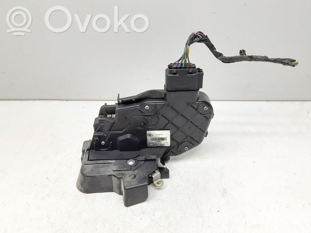 Volvo S80 Takaoven lukko 