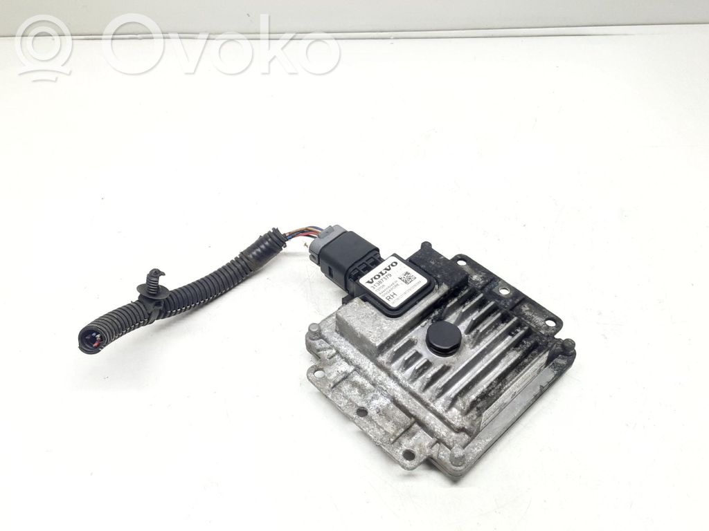 Volvo V40 Blind spot module 