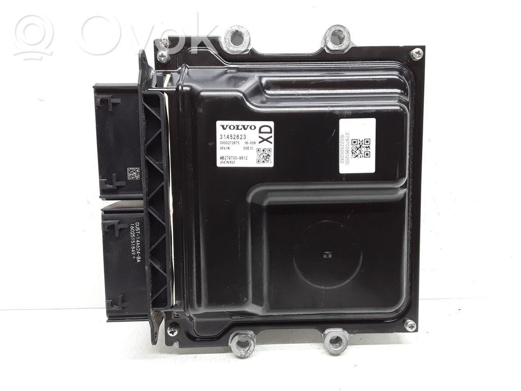 Volvo V40 Cross country Engine control unit/module 