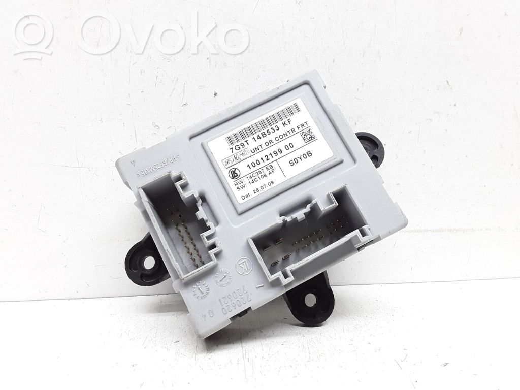 Volvo XC60 Unidad de control/módulo de la puerta 