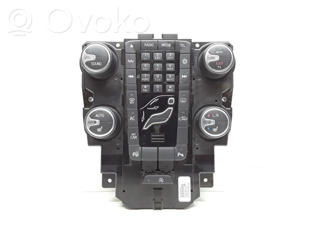 Volvo V40 Climate control unit 
