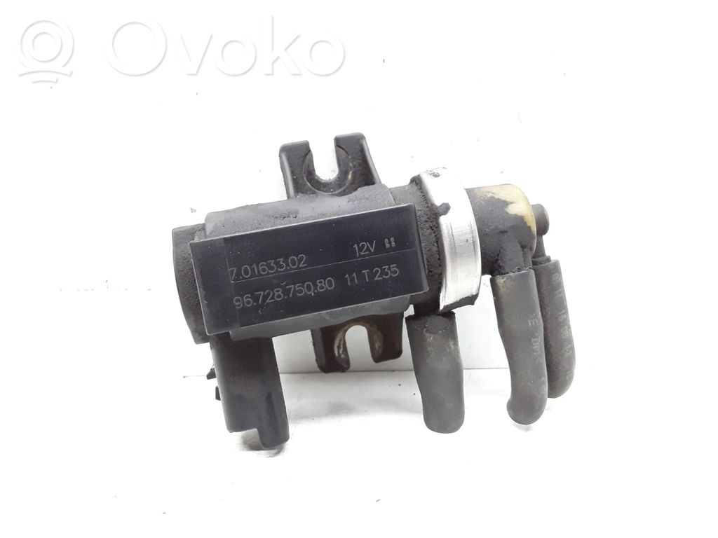 Volvo S60 Turbo solenoid valve 