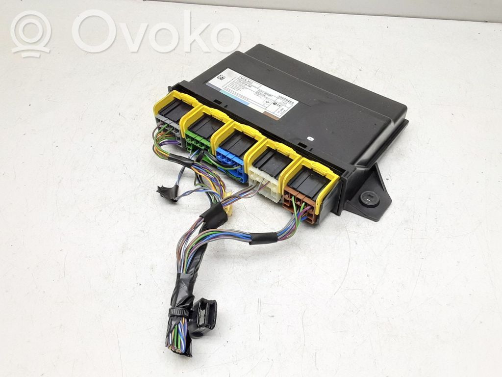 Volvo V60 Keyless (KESSY) go control unit/module 