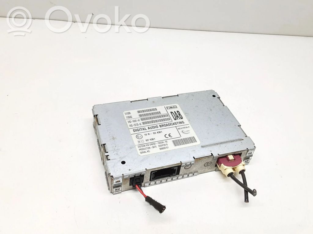 Volvo V70 Aerial antenna amplifier 