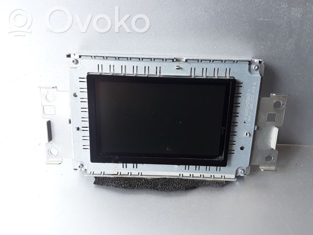 Volvo S60 Screen/display/small screen 