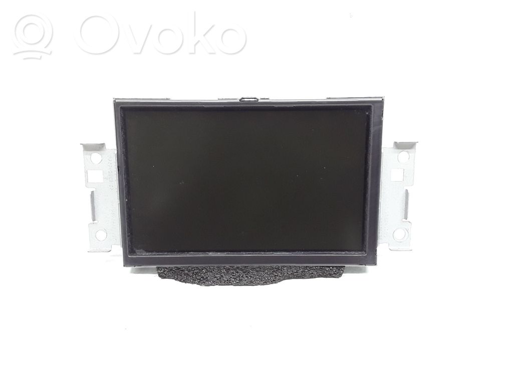 Volvo V60 Screen/display/small screen 