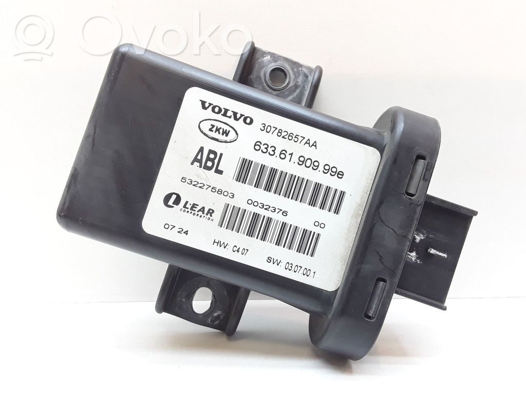 Volvo XC70 Light module LCM 