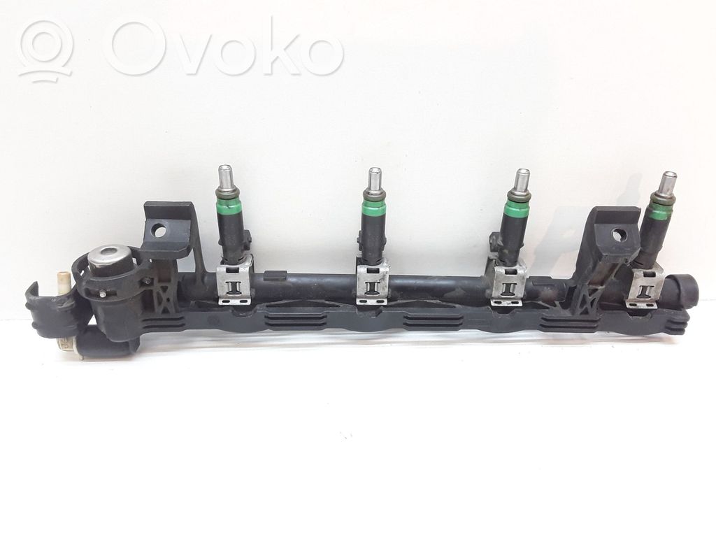 Volvo C30 Sprauslu komplekts 