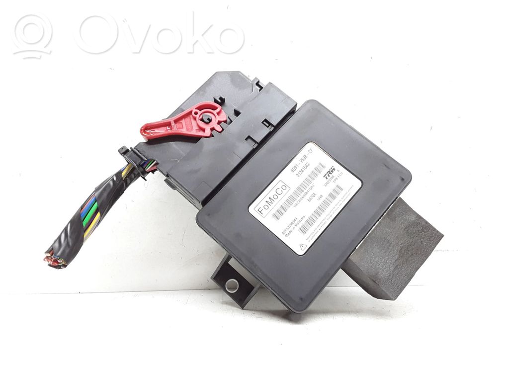 Volvo S60 Hand brake control module 