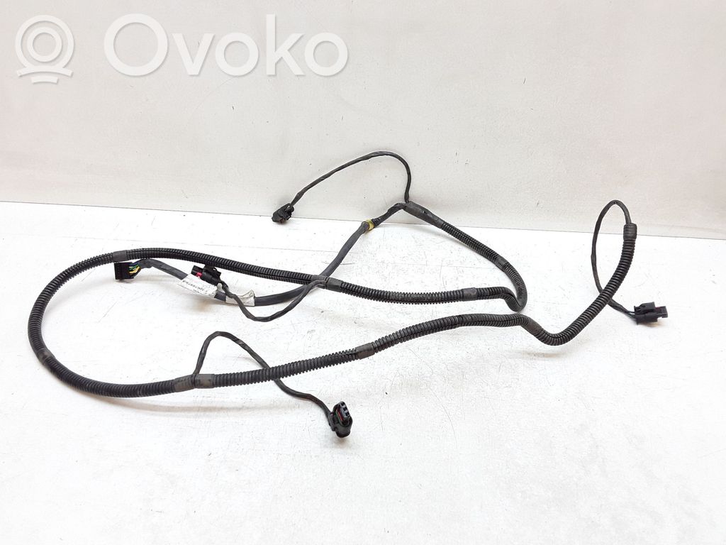 Volvo XC90 Cableado del sensor de aparcamiento (PDC) 