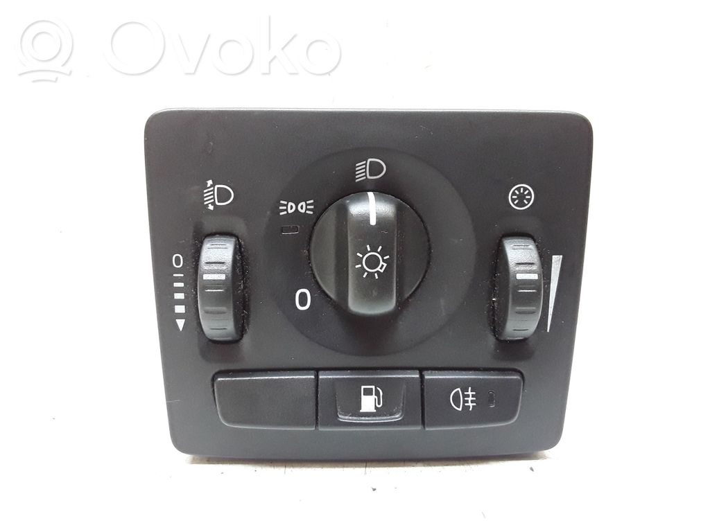 Volvo V50 Light switch 