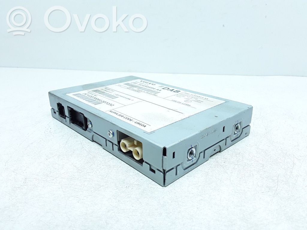 Volvo S80 Aerial antenna amplifier 