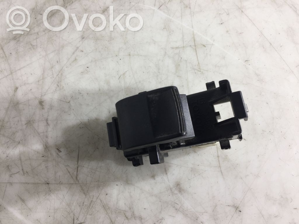 Toyota Yaris Electric window control switch 