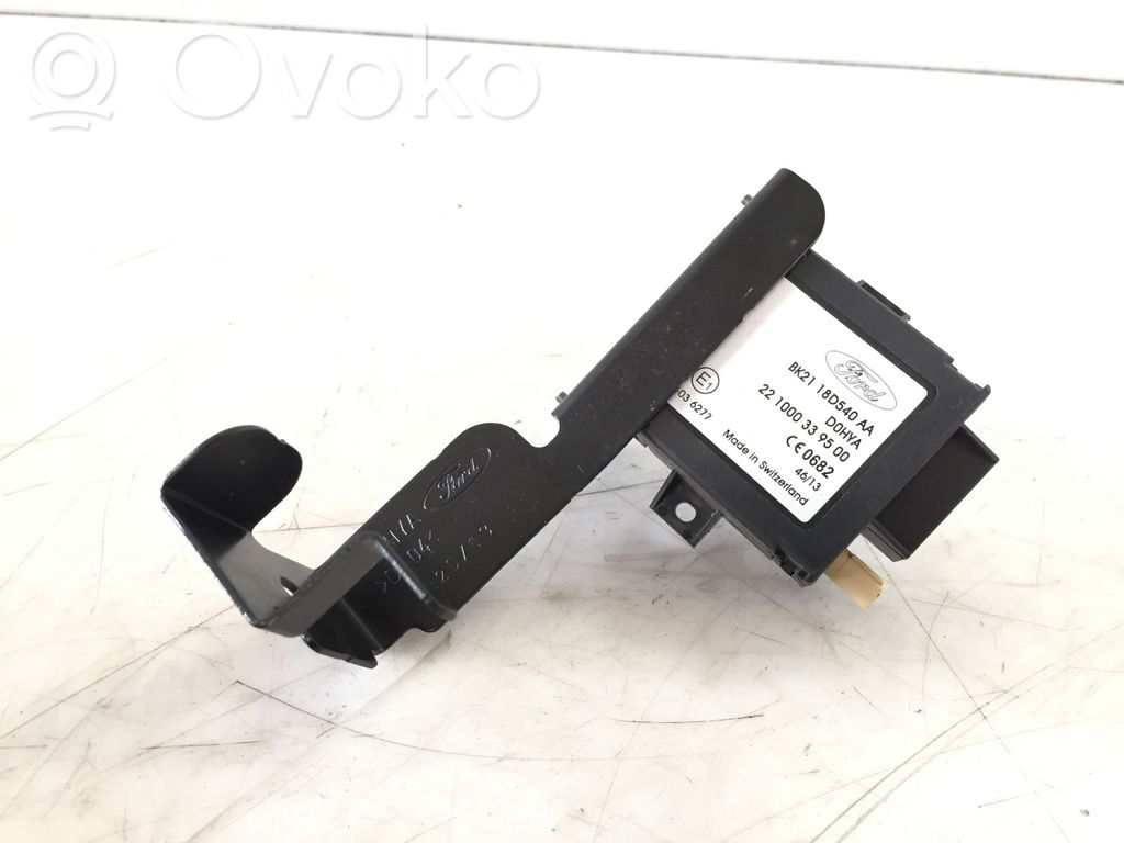 Ford Transit Other control units/modules 