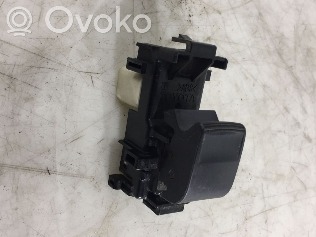 Toyota Yaris Electric window control switch 