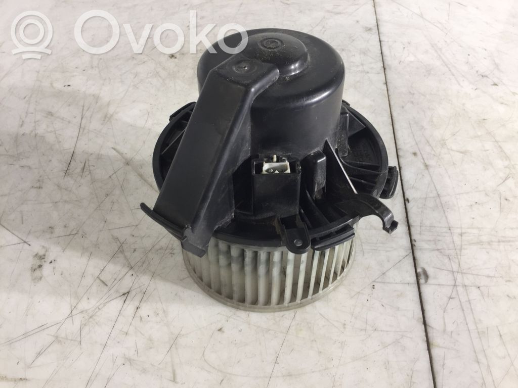 Mercedes-Benz Sprinter W906 Heater fan/blower 
