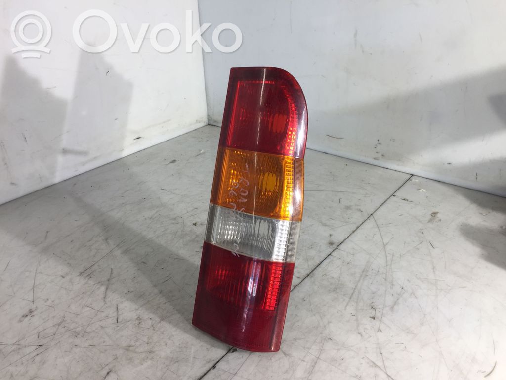 Ford Transit Rear/tail lights 
