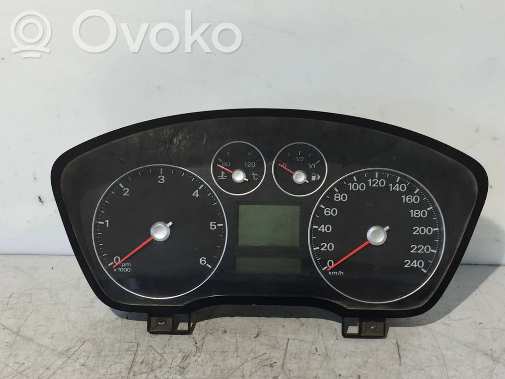 Ford Focus C-MAX Speedometer (instrument cluster) 