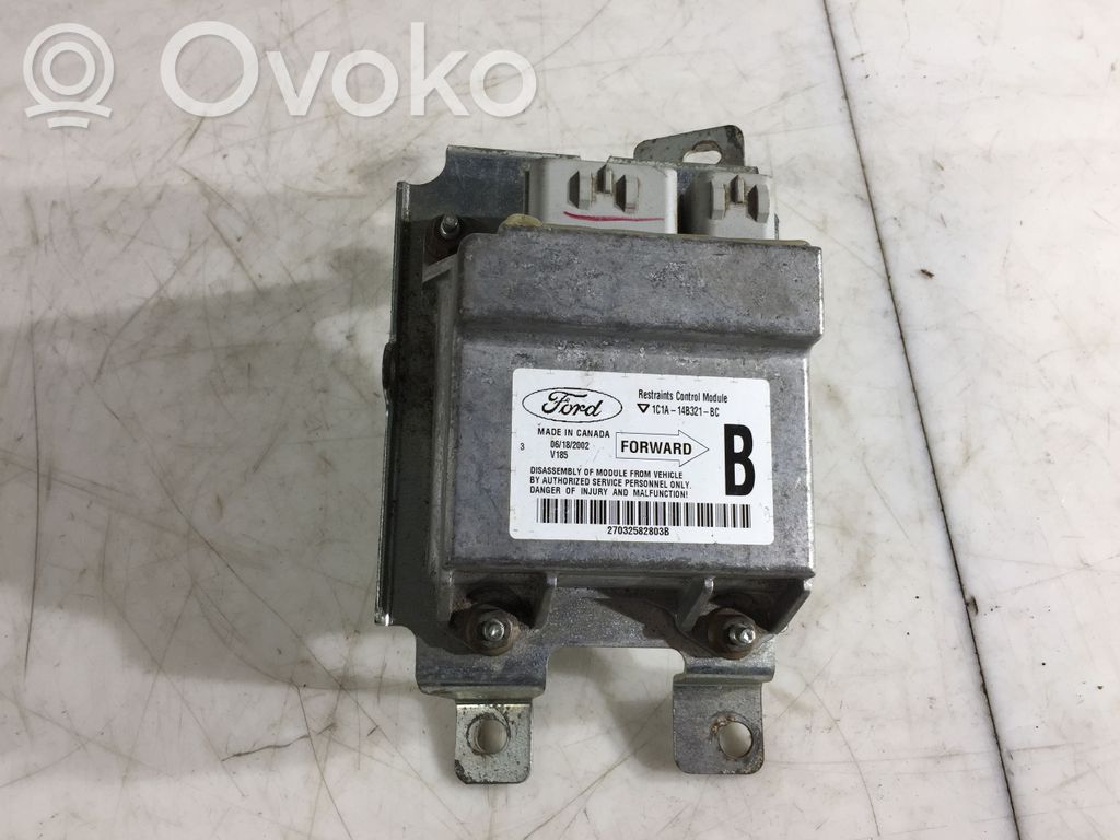 Ford Transit Airbag control unit/module 