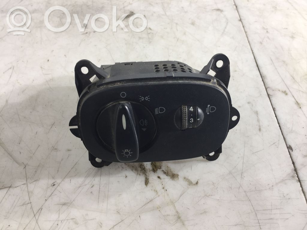 Ford Transit Light switch 