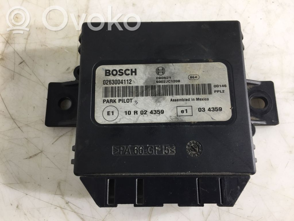 Mercedes-Benz R W251 Parking PDC control unit/module 
