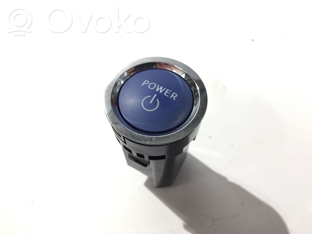 Toyota Yaris Engine start stop button switch 