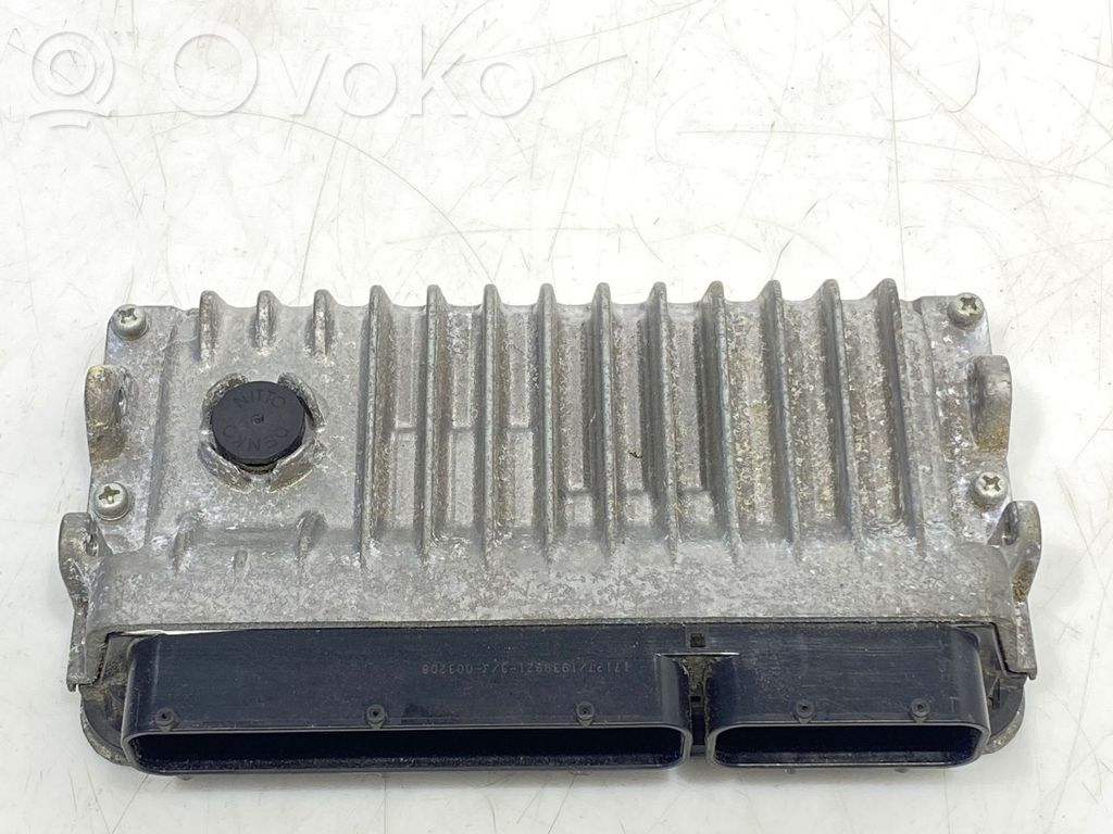 Toyota Yaris Sterownik / Moduł ECU 