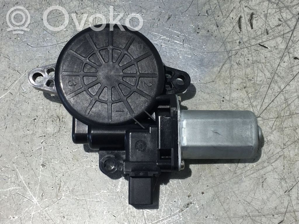 Mazda 6 Front door window regulator motor 