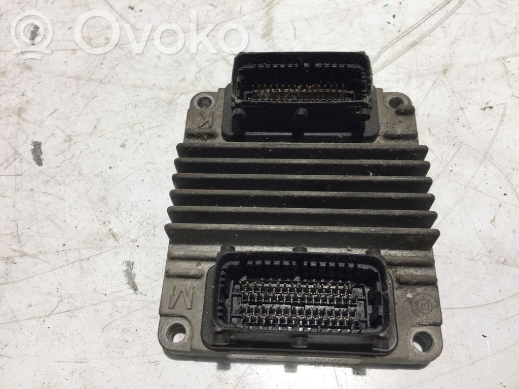 Engine control unit/module   1221819,8973065751,D01011