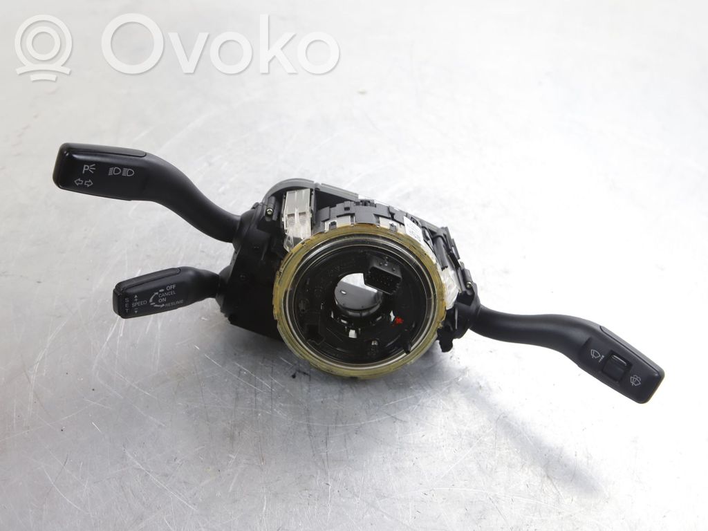 Audi A6 S6 C6 4F Wiper turn signal indicator stalk/switch 