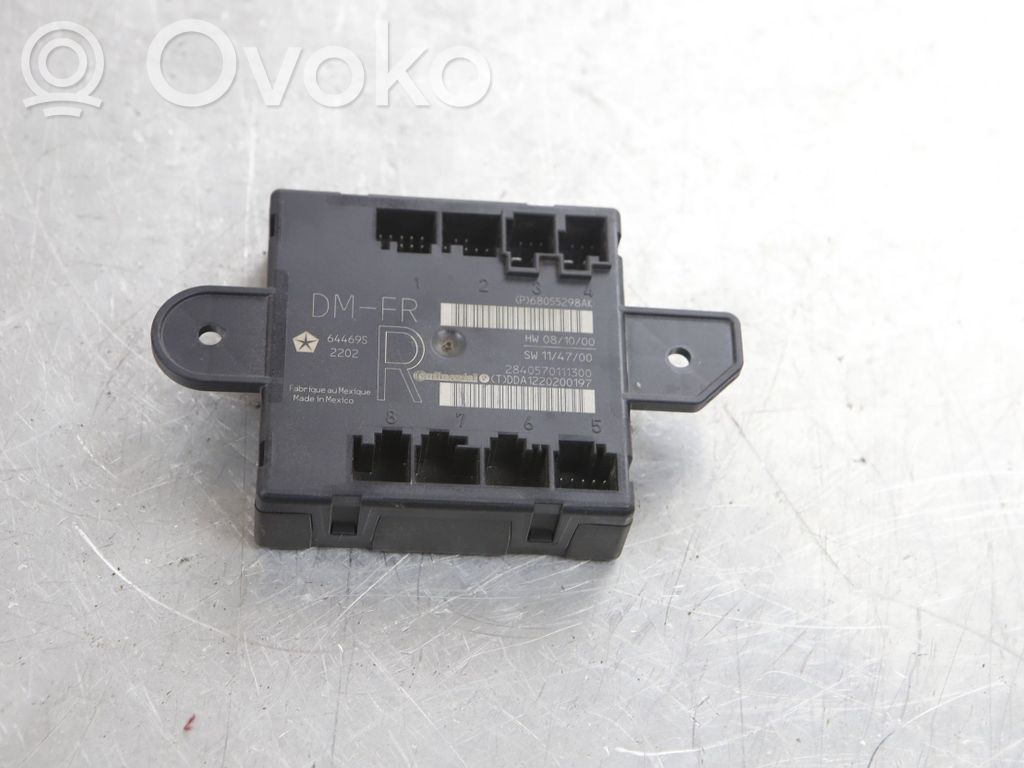 Dodge RAM 1500 DS Door control unit/module 