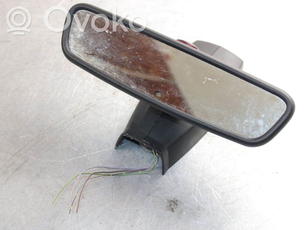 BMW 5 F10 F11 Rear view mirror (interior) 