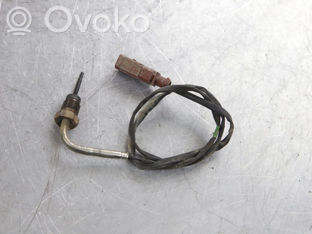Volkswagen Tiguan Exhaust gas temperature sensor 