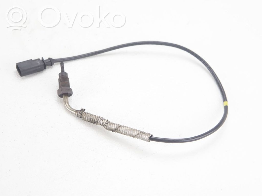 Volkswagen Golf VII Exhaust gas temperature sensor 