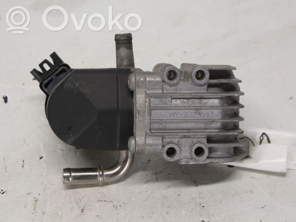 BMW 5 E60 E61 EGR valve 