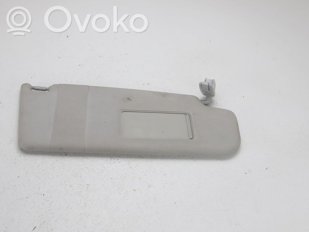 Skoda Yeti (5L) Sun visor 
