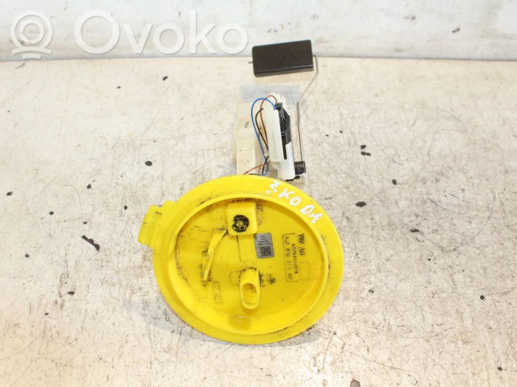 Skoda Octavia Mk2 (1Z) Fuel level sensor 