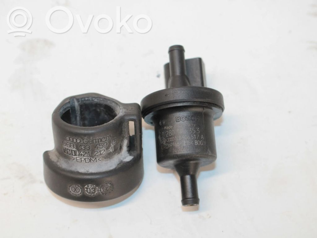 Audi A4 S4 B6 8E 8H Tyhjiöventtiili 