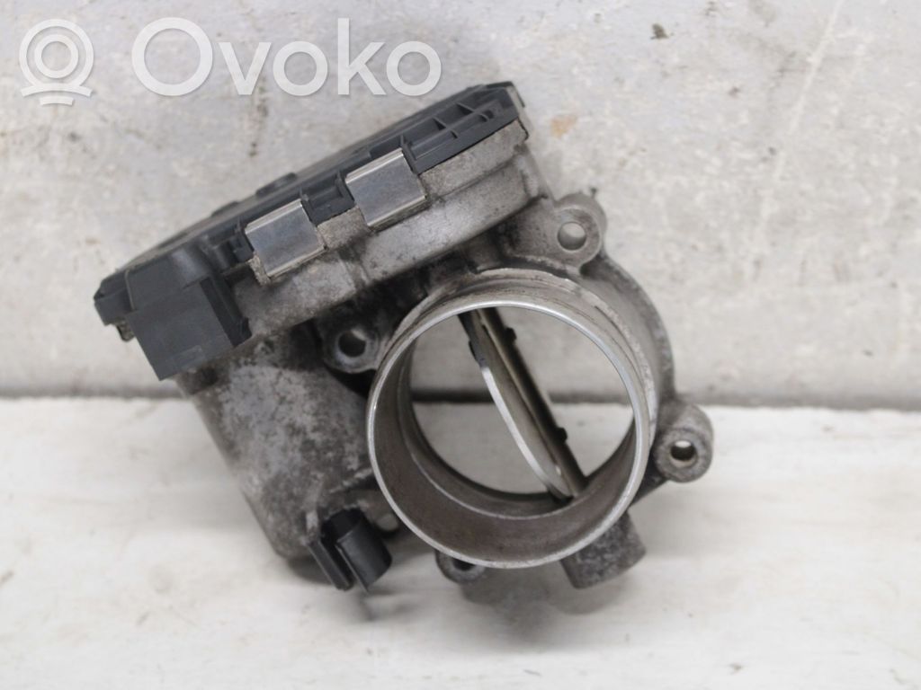 Ford Transit Throttle valve 