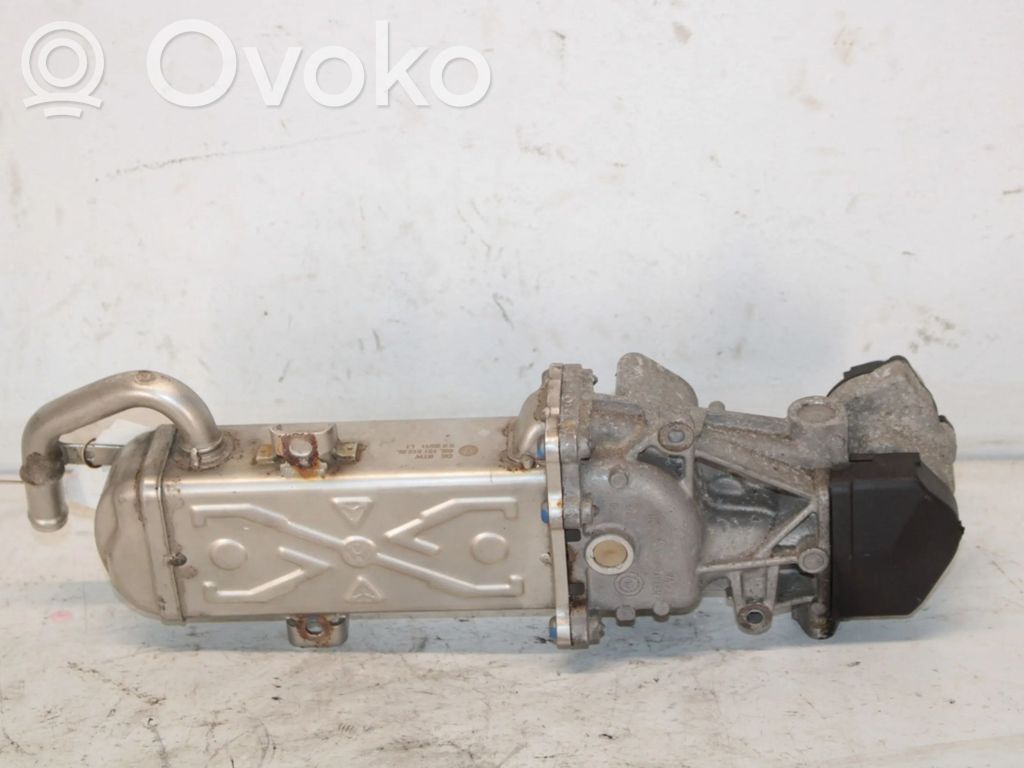 Volkswagen PASSAT B7 Chłodnica spalin EGR 