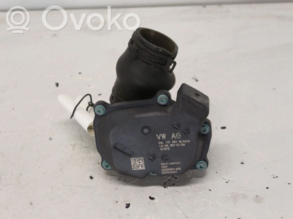 Audi A4 S4 B9 8W EGR-venttiili 