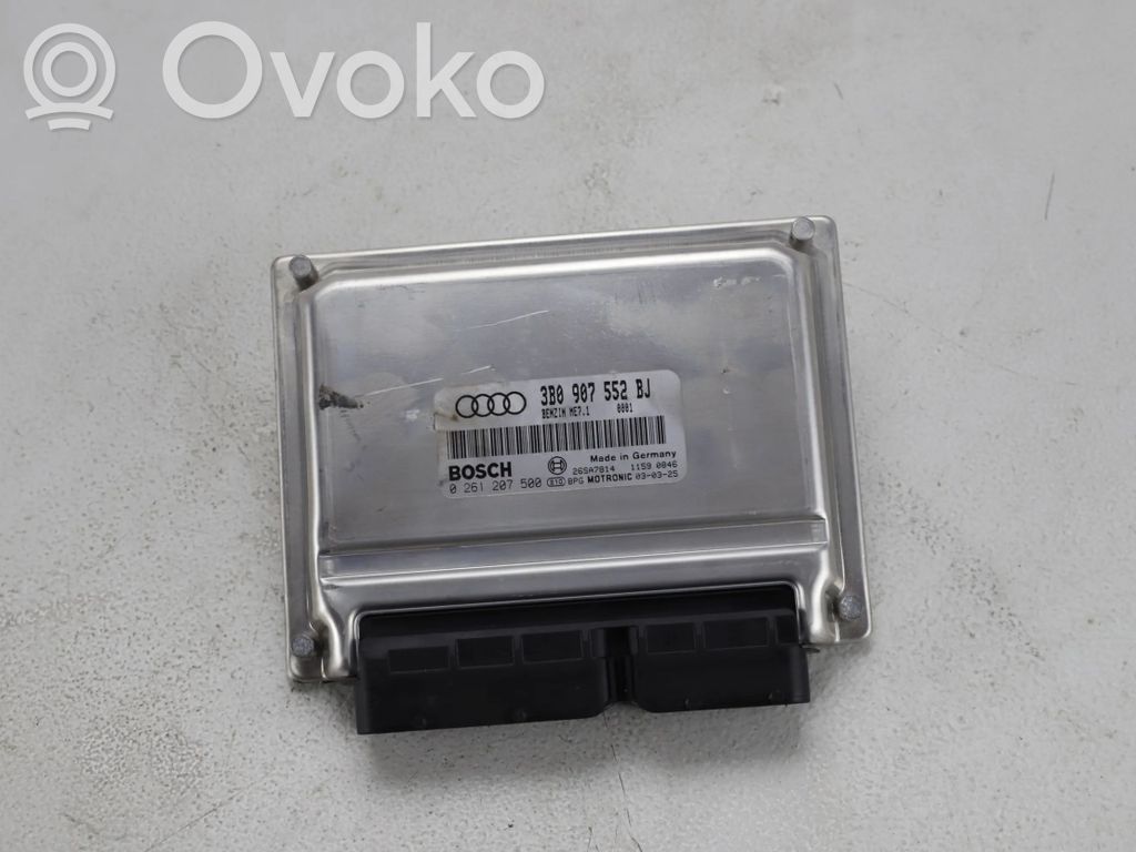 Audi A6 S6 C5 4B Engine control unit/module 