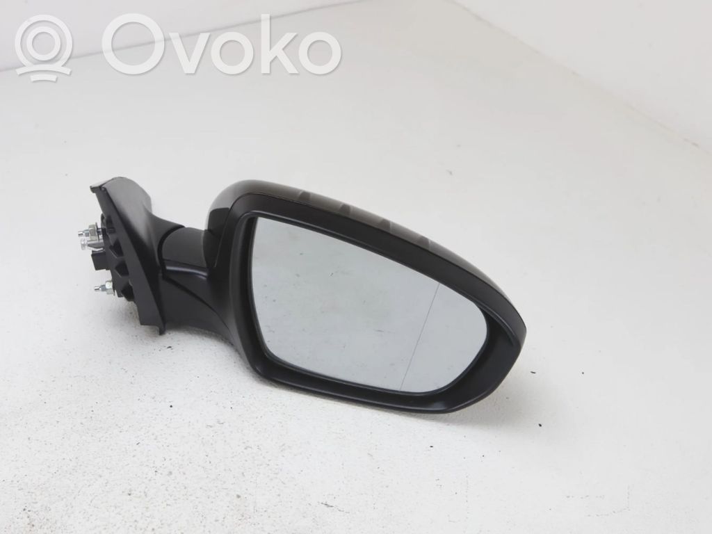 KIA Optima Elektryczne lusterko boczne drzwi przednich 