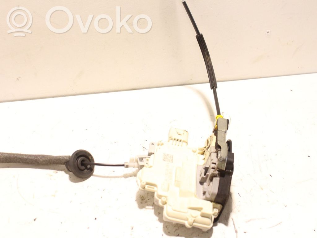 Audi A6 S6 C7 4G Rear door lock 