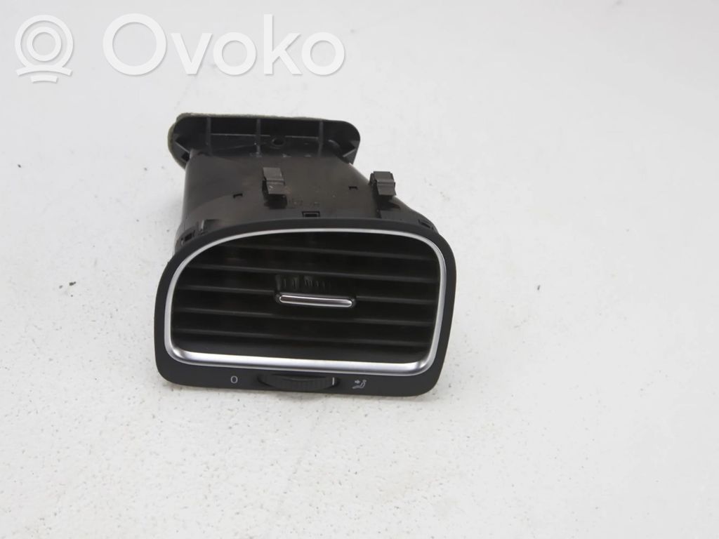 Volkswagen Golf VI Sānu gaisa režģis 