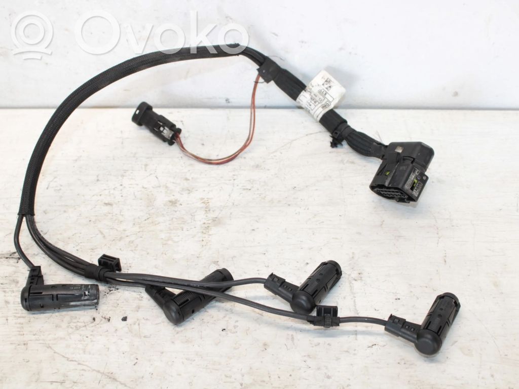 BMW 3 E90 E91 Glow plug wires 