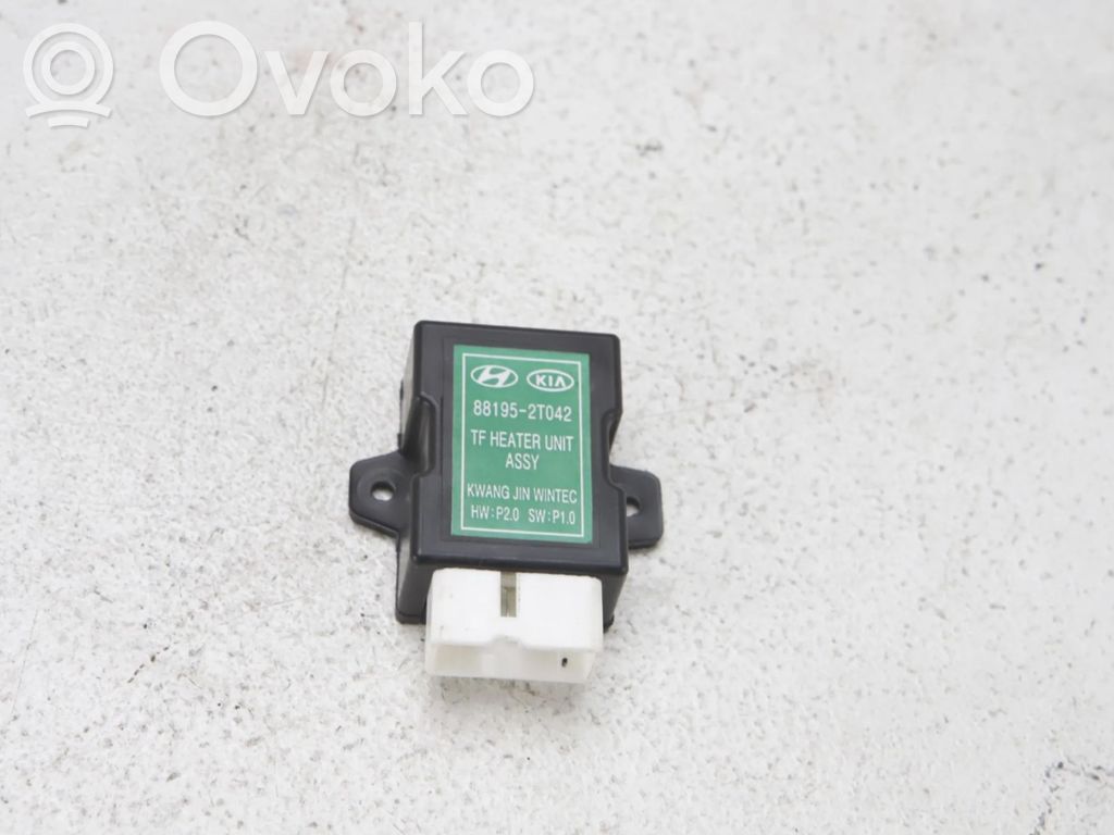 KIA Optima Other control units/modules 